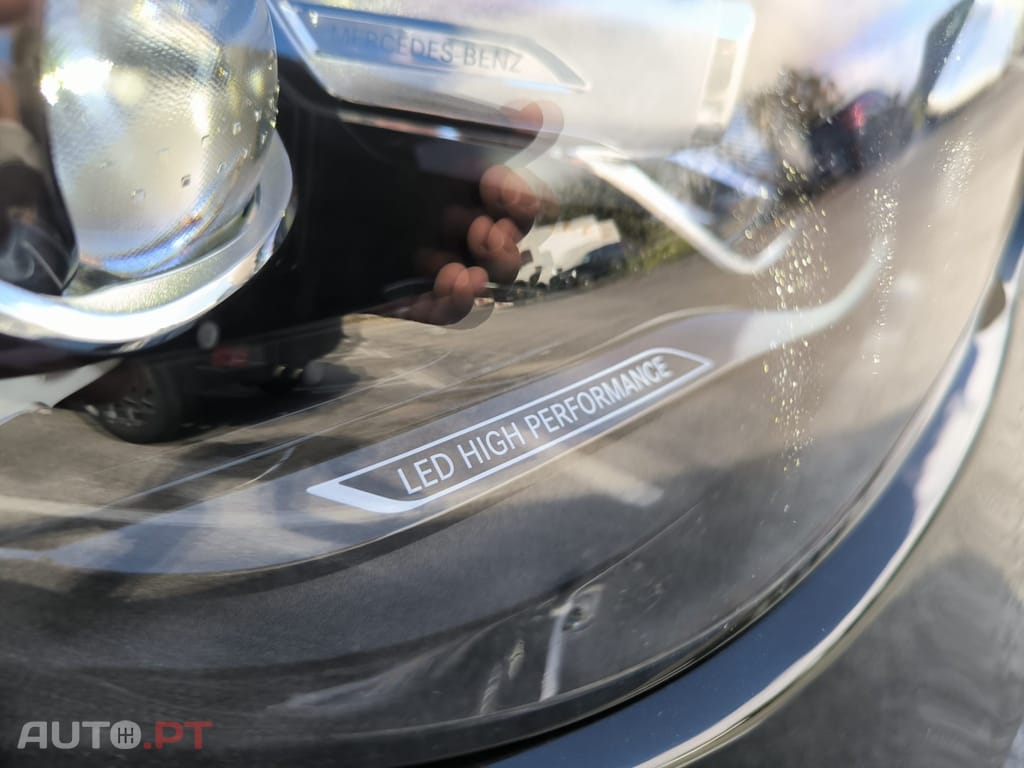 Mercedes-Benz C 300 e T 9G-TRONIC Avantgarde