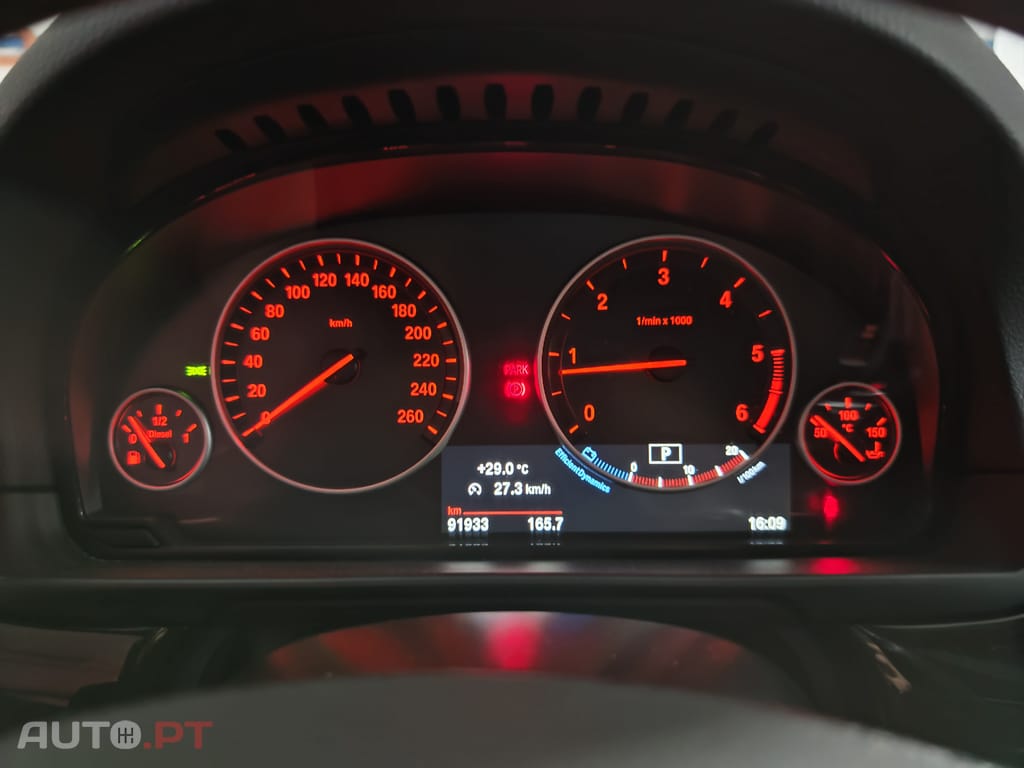 BMW 520 xdrive