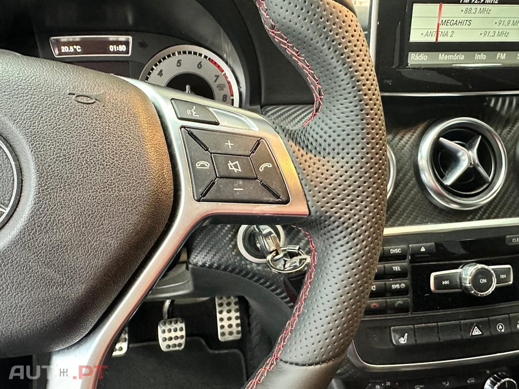 Mercedes-Benz A 180 Dynamic Edition