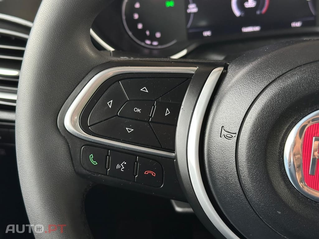 Fiat Tipo 1.3 M-Jet Easy J17