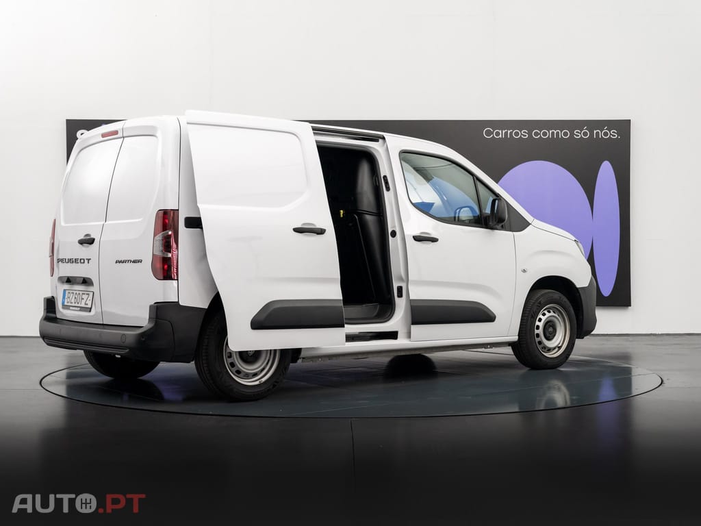 Peugeot Partner 1.5 BlueHDi M Standard
