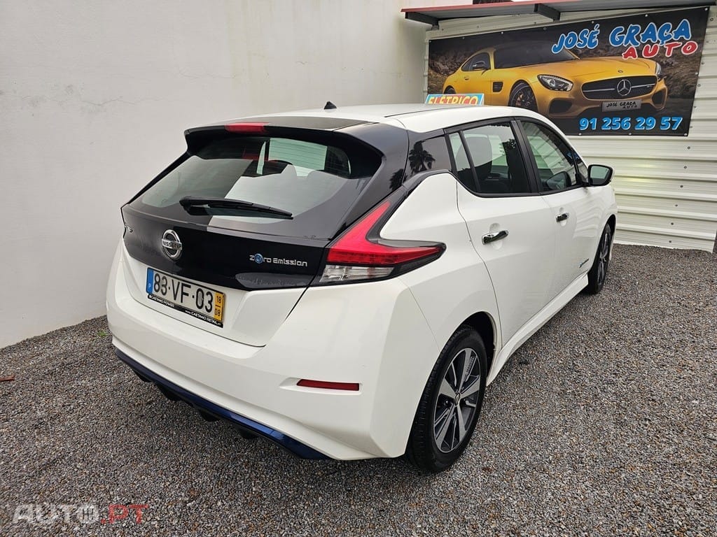 Nissan Leaf Acenta Access