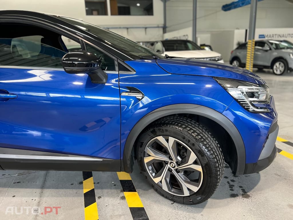 Renault Captur 1.0 TCe RS Line