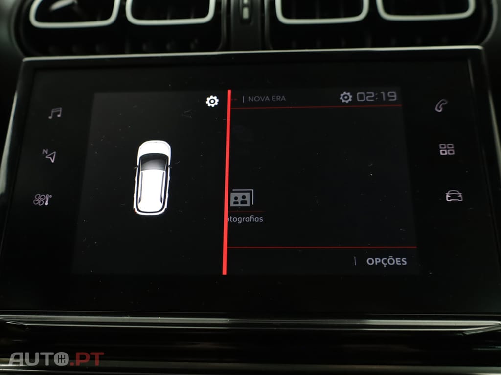Citroen C3 C3 Aircross 1.2 PureTech YOU!