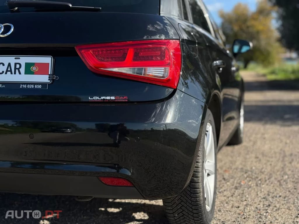 Audi A1 1.2 TFSI Attraction