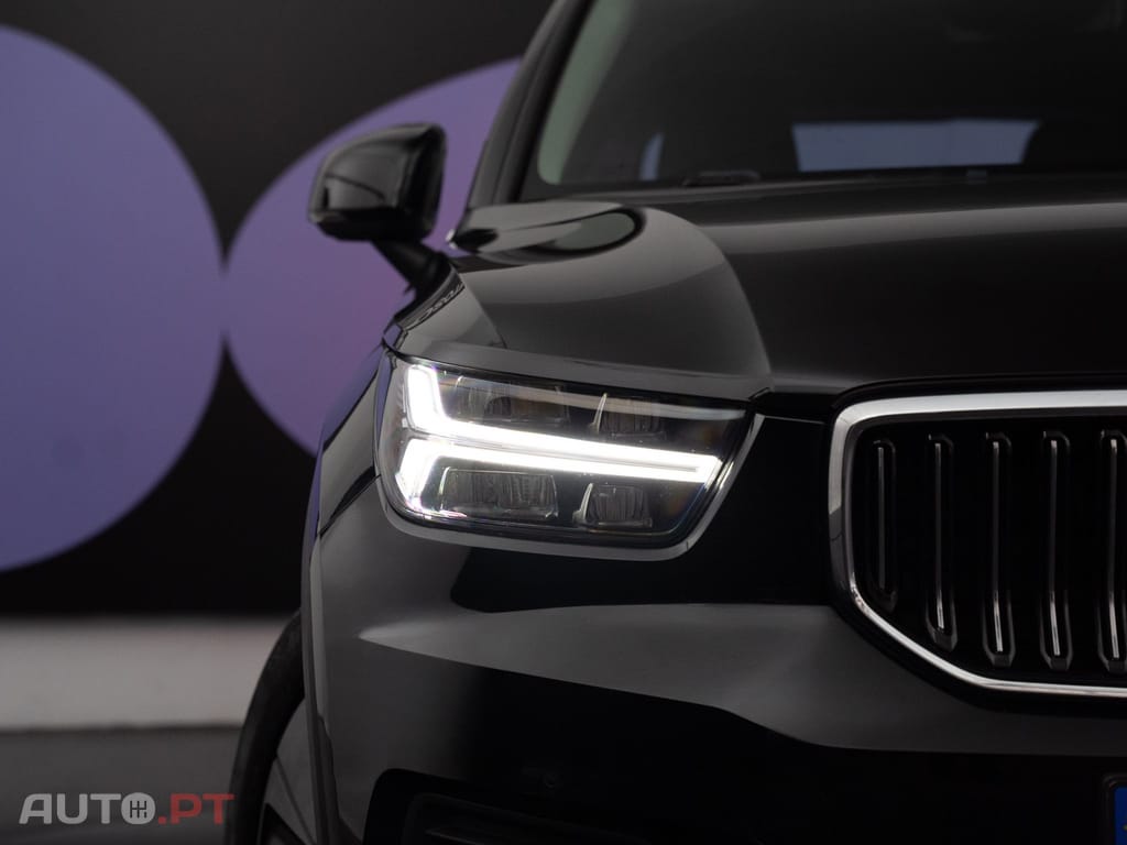 Volvo XC40 1.5 T5 PHEV Inscription Expression