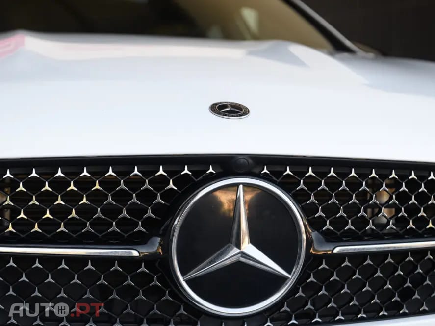 Mercedes-Benz A 200 Standard