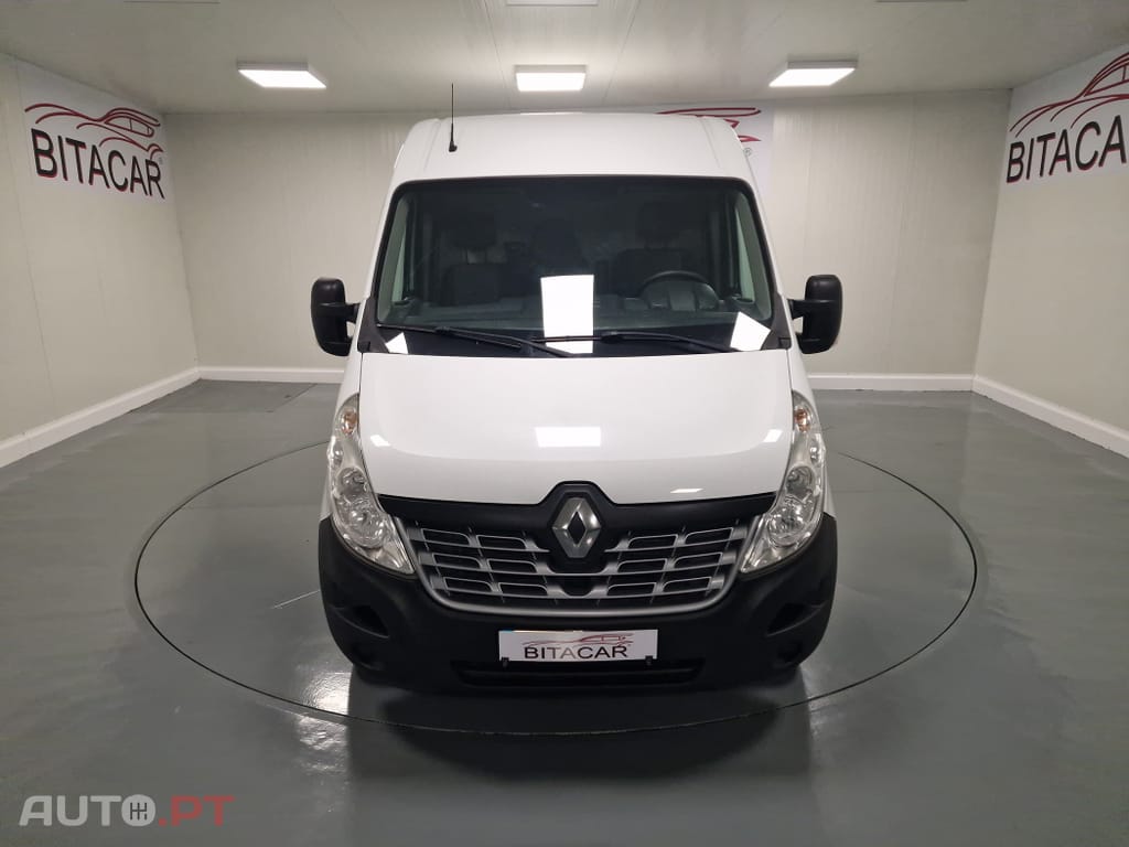 Renault Master 2.3 dCi L2H2 3.3T 130CV IVA DEDUTIVEL