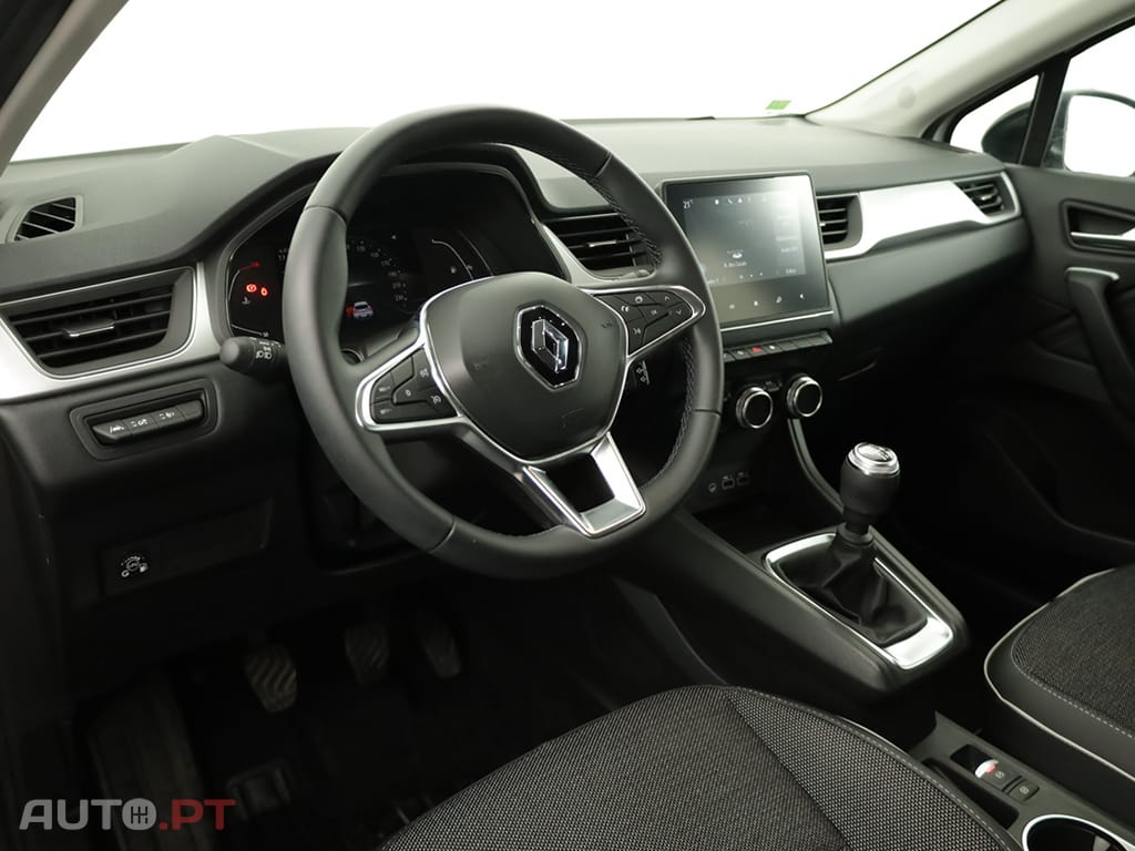 Renault Captur Captur 1.0 TCe Techno Bi-Fuel