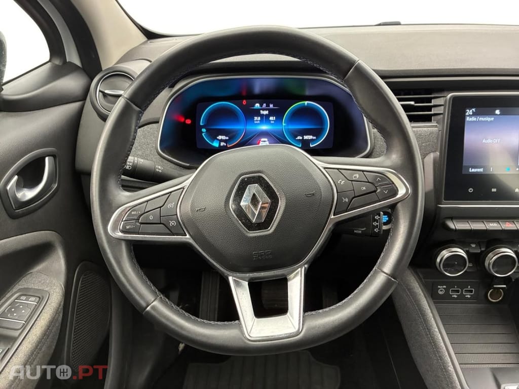 Renault Zoe Limited