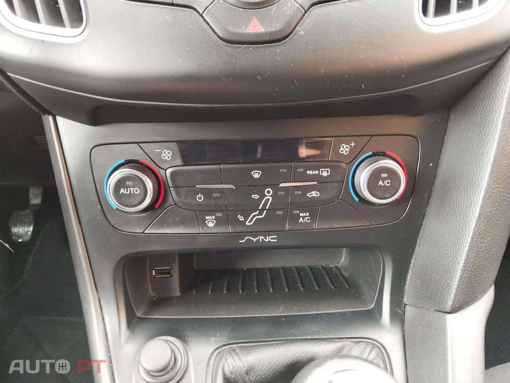 Ford Focus SW 1.0 EcoBoost Business