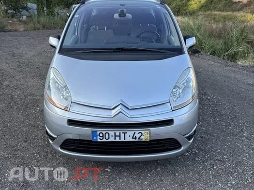 Citroen C4 Grand Picasso 1.6 HDi Exclusive CMP6