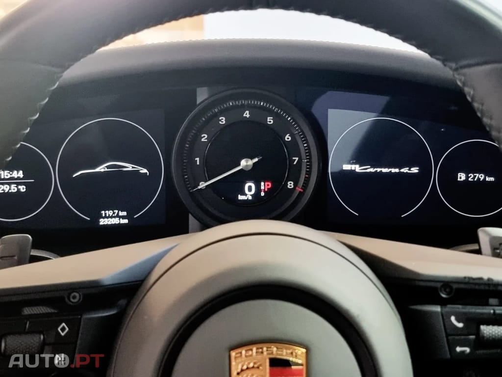 Porsche 911 Carrera 4S PDK