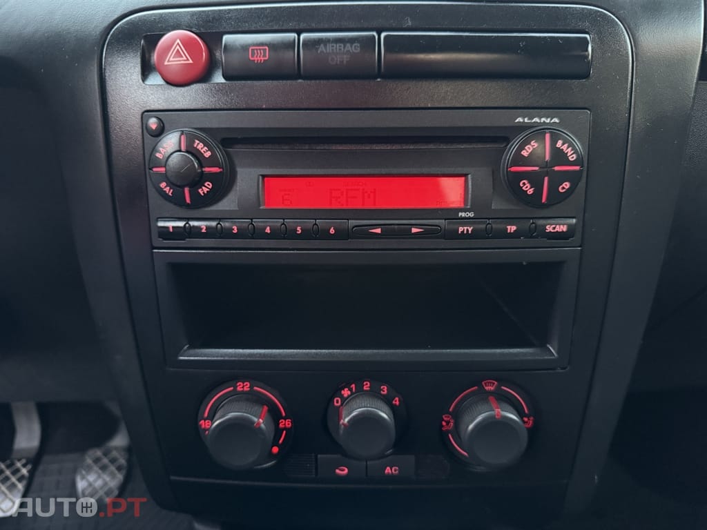 Seat Cordoba 1.4 TDi Passion