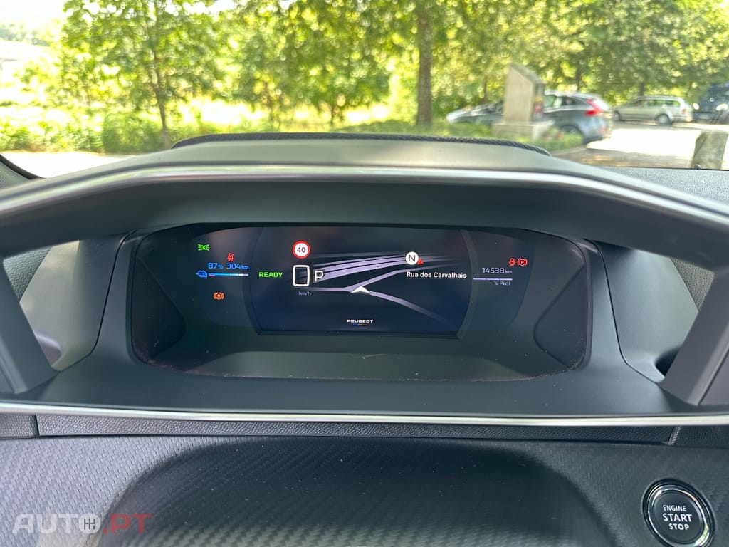 Peugeot E-208 50 kWh GT Pack