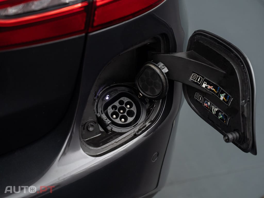 Mercedes-Benz C 300 de AMG Line