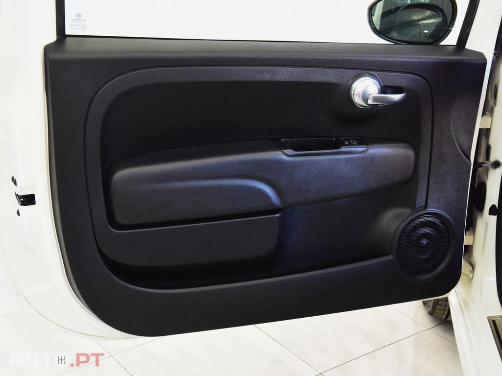 Fiat 500 1.0 Hybrid Connect