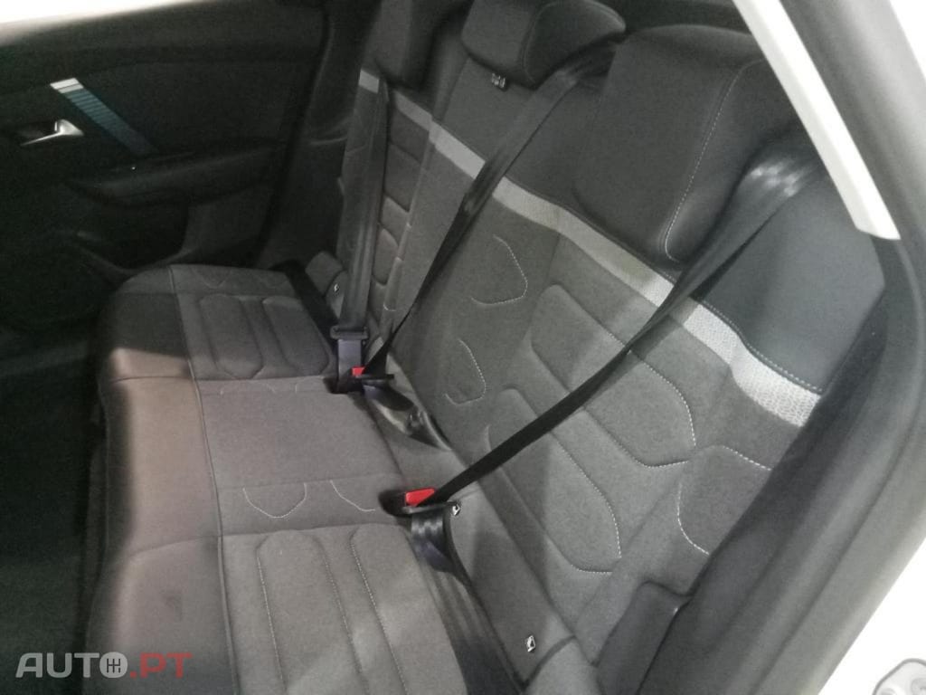 Citroen e-C4 50 kWh Feel Pack