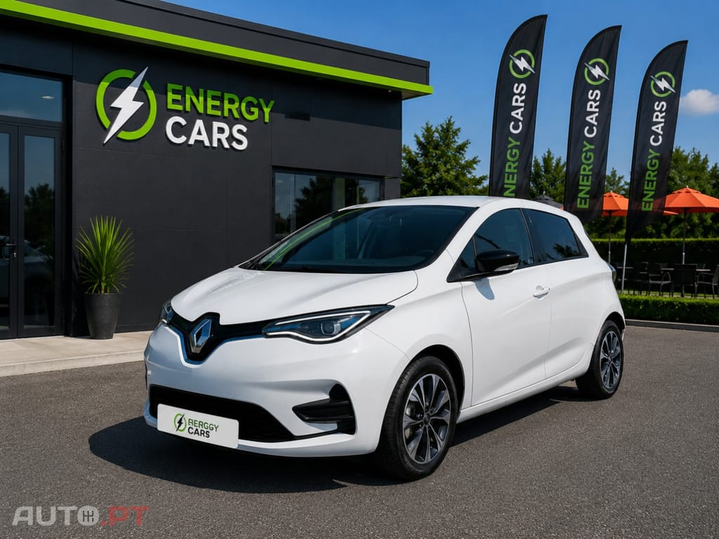 Renault Zoe (c/ Bateria) Limited 50