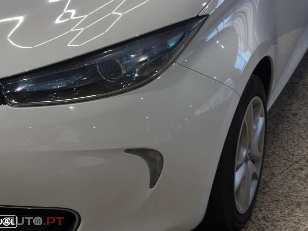 Renault Zoe (c/ Bateria) Zen