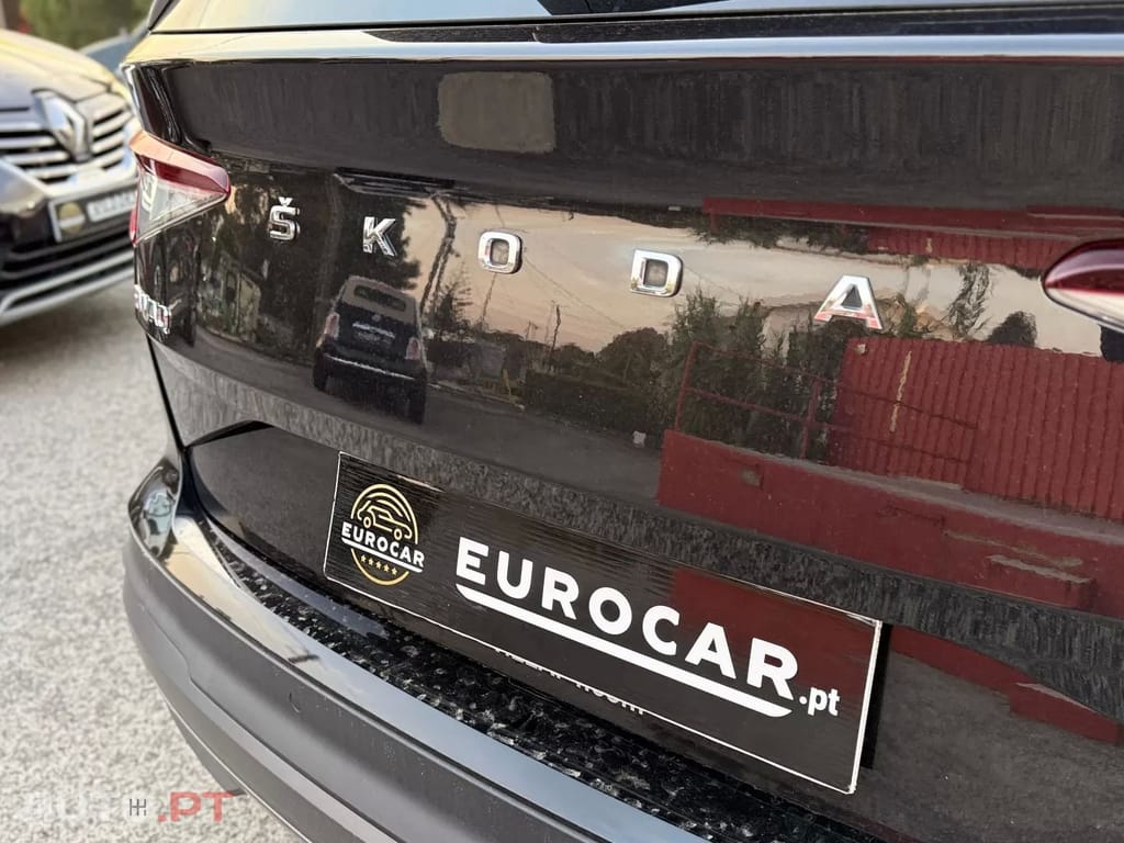 Skoda Enyaq iV 80