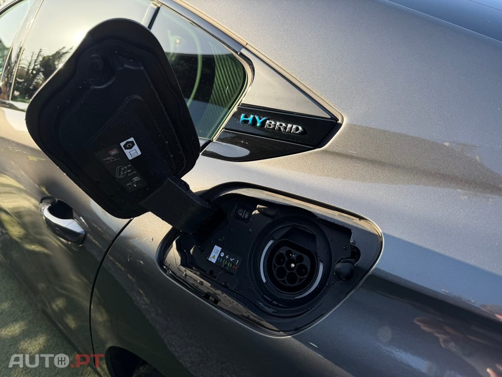 Peugeot 508 1.6 Hybrid GT e-EAT8