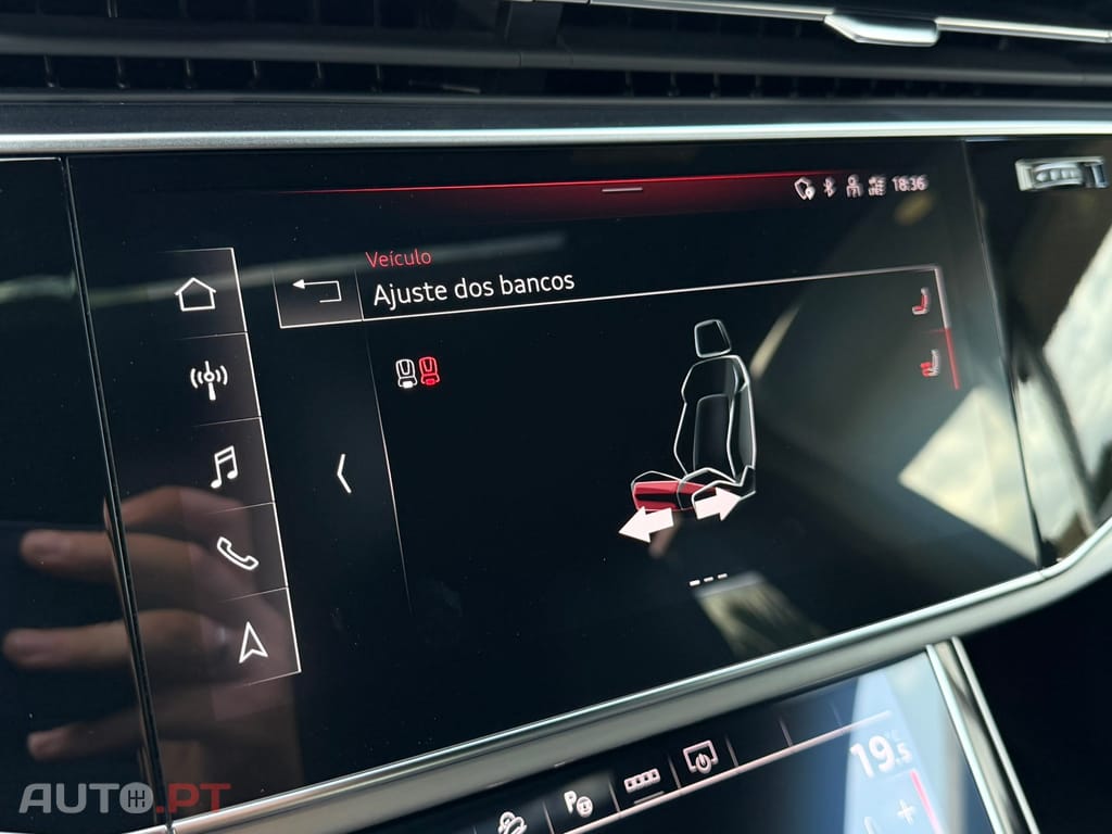 Audi Q7 60 TFSIe quattro S line Tiptronic