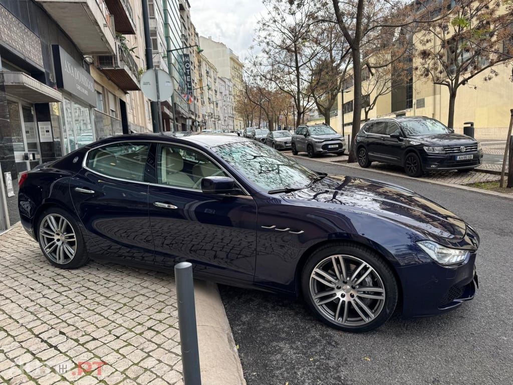 Maserati Ghibli 3.0 V6