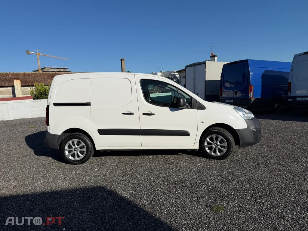 Citroen Berlingo 1.6 BlueHDi L1 Club 3L ETG6