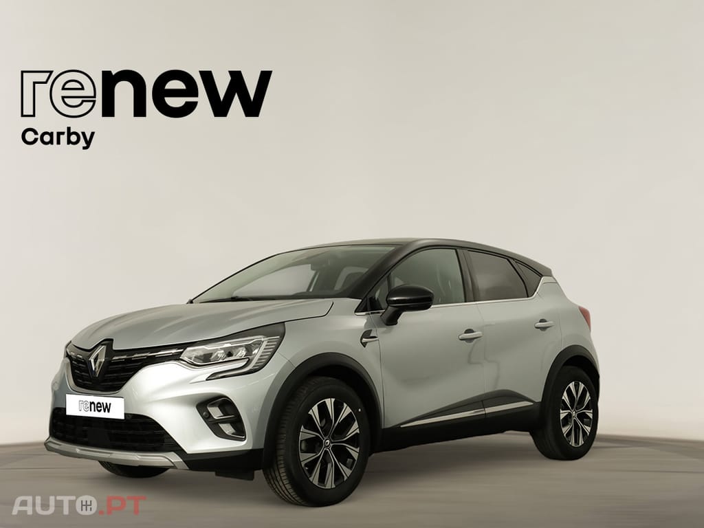 Renault Captur Captur 1.0 TCe Techno Bi-Fuel