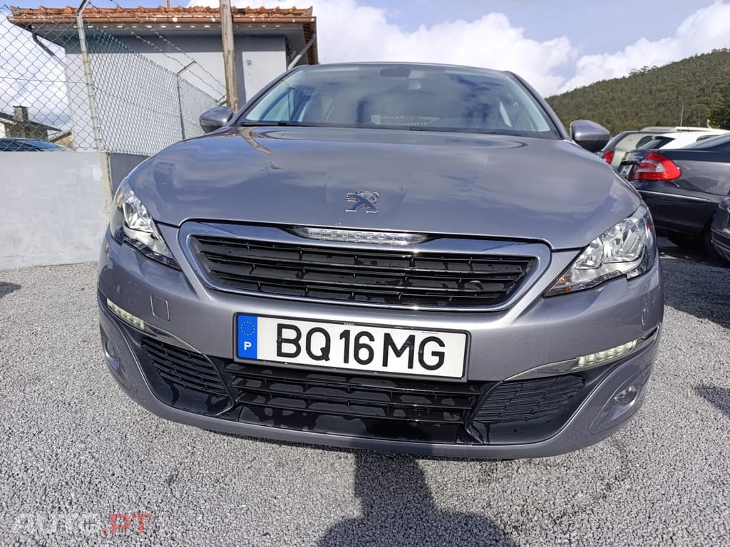 Peugeot 308 1.2 PureTech Style