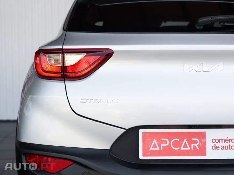 Kia Stonic 1.2 MPi Vibe