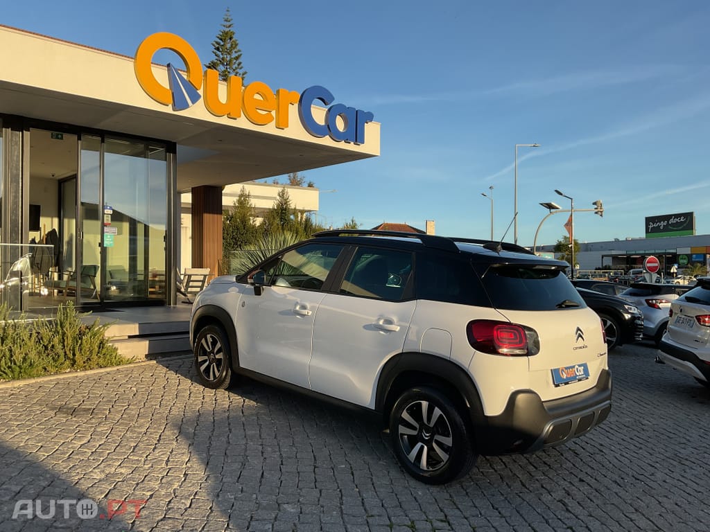Citroen C3 Aircross 1.2 PureTech Feel