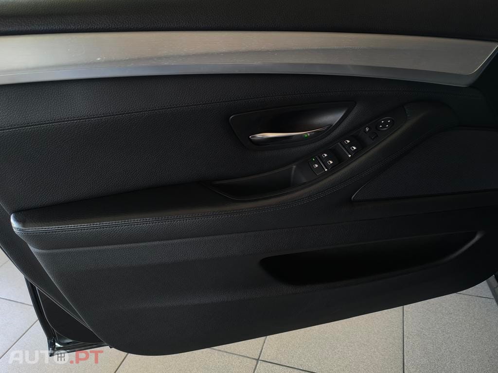 BMW 520 d Pack M Auto