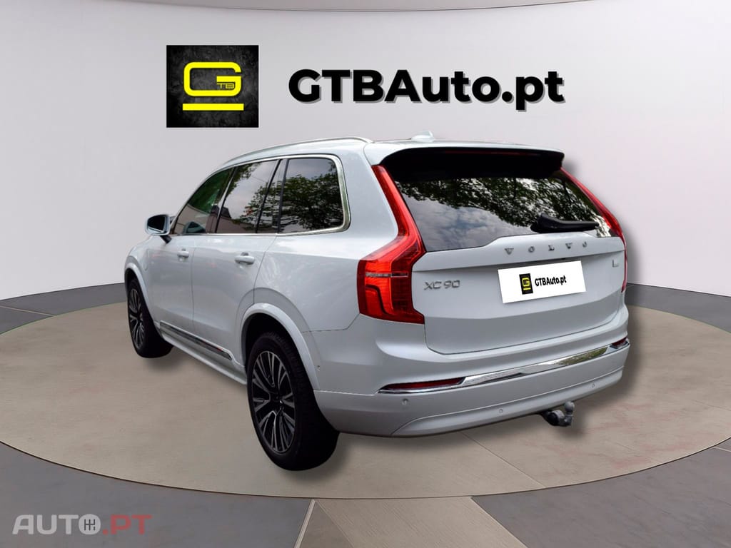 Volvo XC90 I.V.A DEDUTIVEL T8Plus Bright Recharge AWD