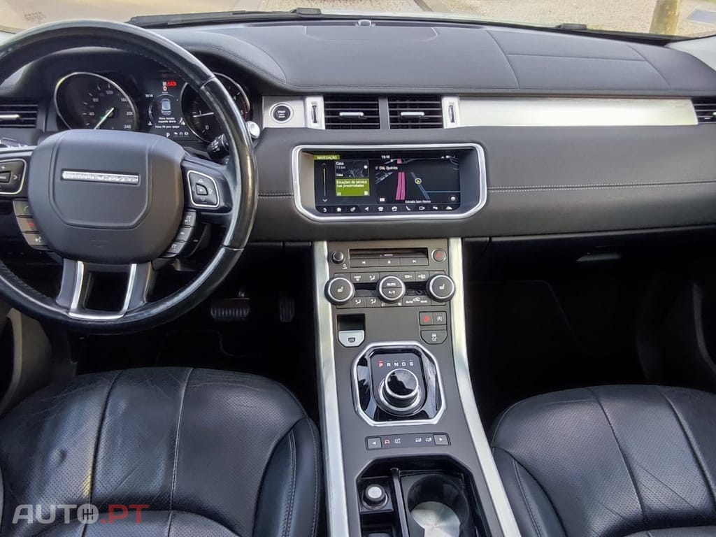 Land Rover Range Rover 2.0 D180 AWD R-Dynamic Auto