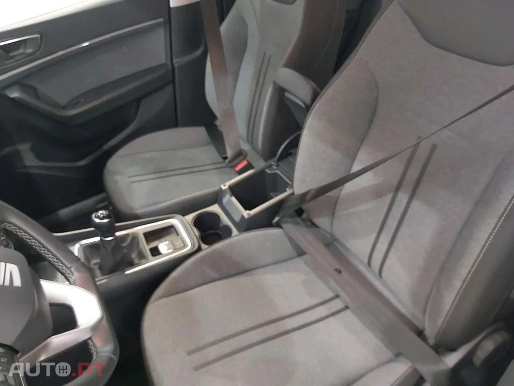 Seat Ateca 2.0 TDI Style