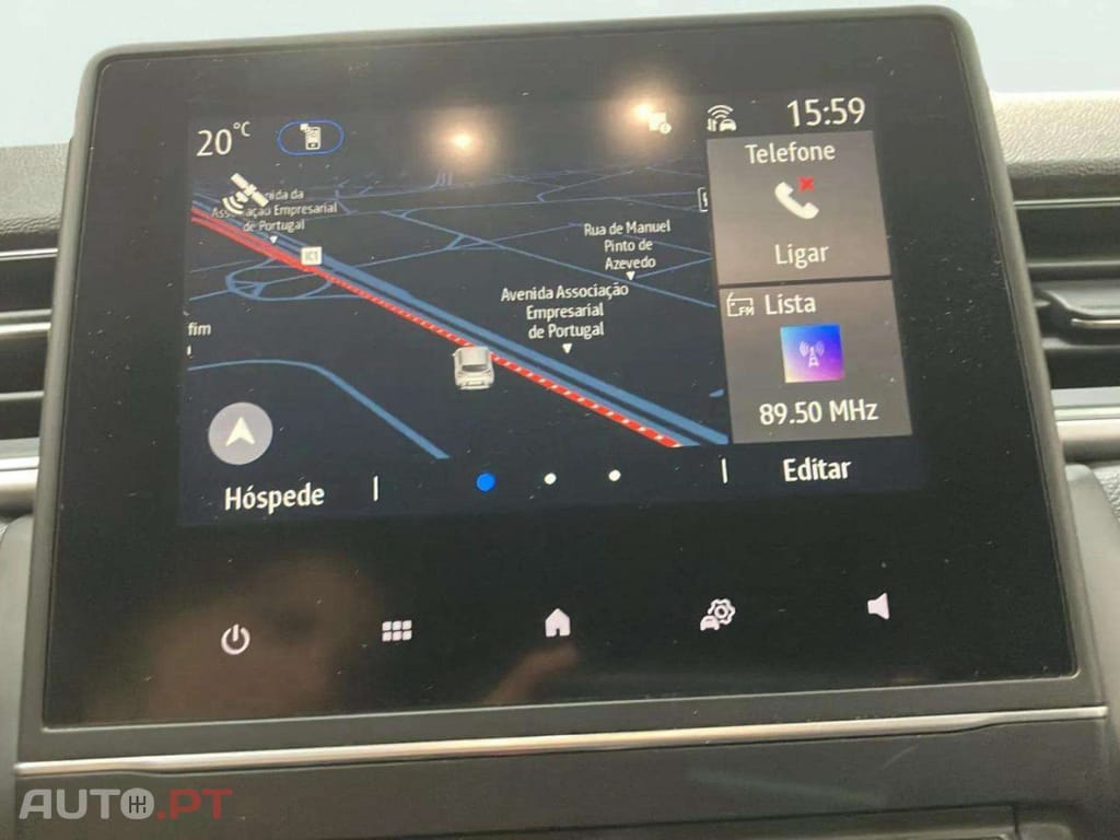 Renault Captur 1.0 TCe Techno