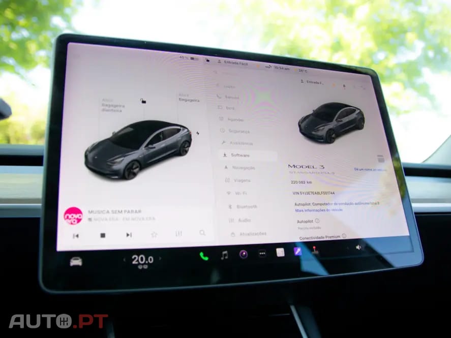 Tesla Model 3 Standard Range Plus RWD