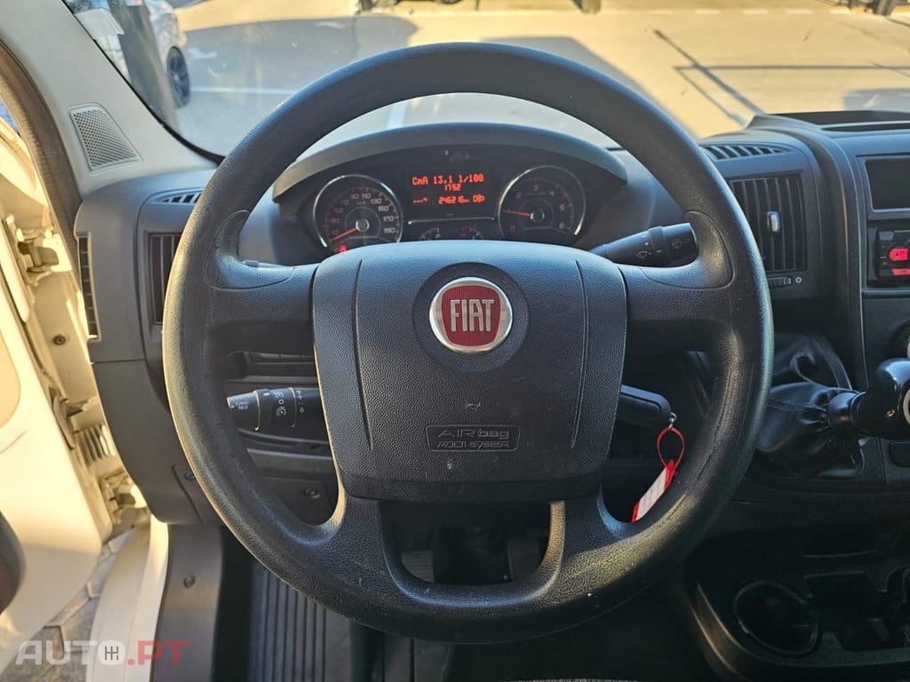 Fiat Ducato 35 2.3 M-Jet L CD