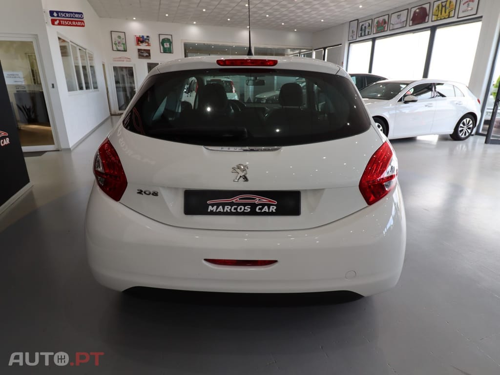Peugeot 208 1.2 PureTech Active
