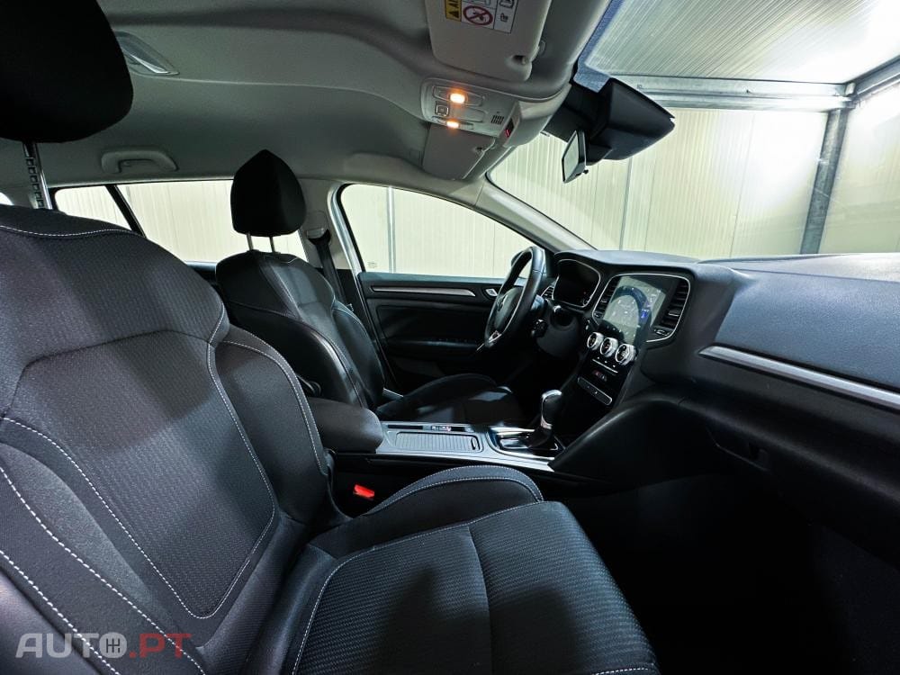 Renault Mégane E-Tech Plug-in Hybrid Business