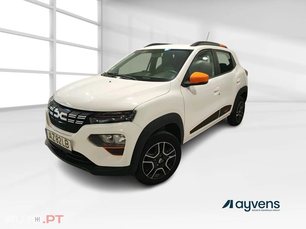 Dacia Spring Electric 45 Expression