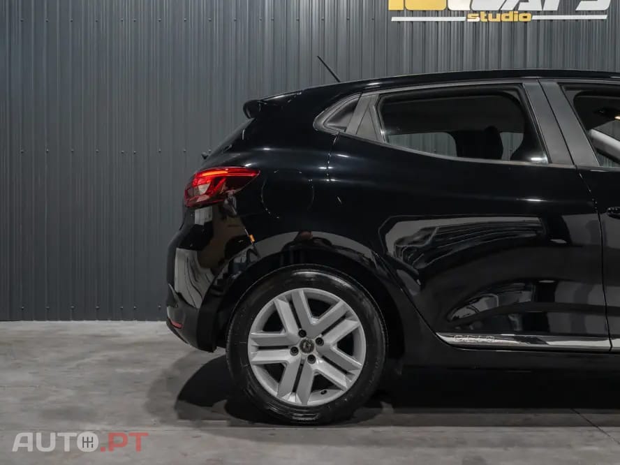 Renault Clio 1.0 TCe Intens