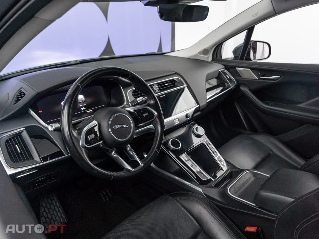 Jaguar I-Pace S AWD Aut.