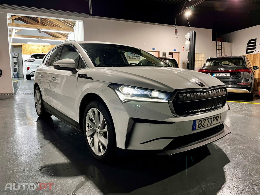 Skoda Enyaq EV80