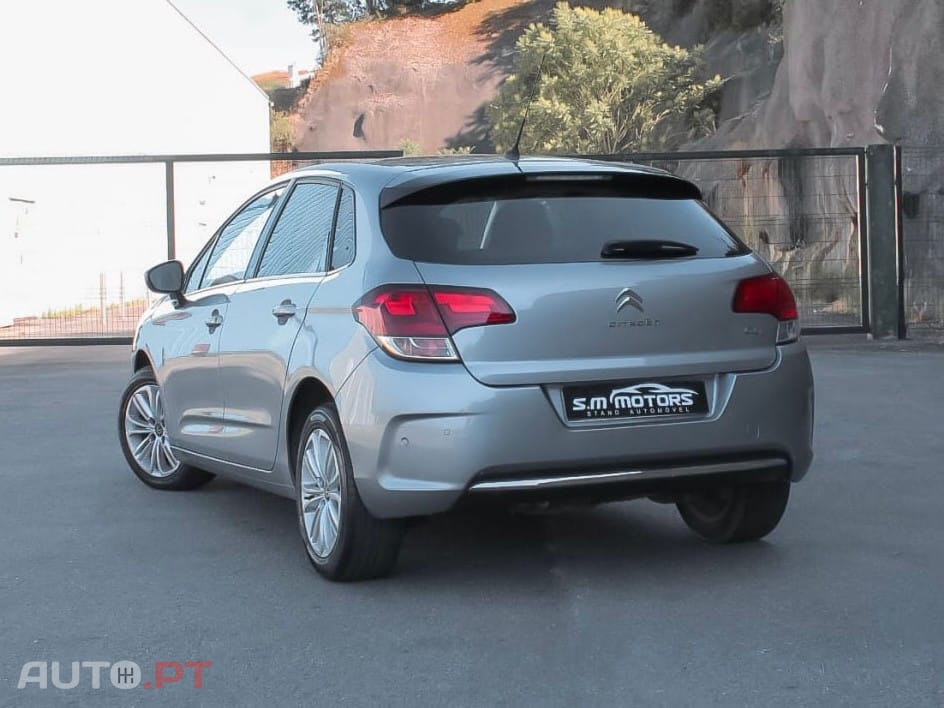 Citroen C4 1.6 BlueHDi Feel