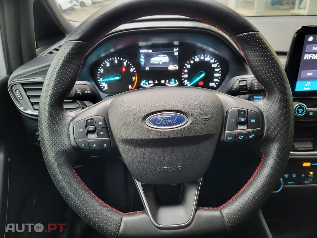 Ford Fiesta 1.0 EcoBoost ST-Line