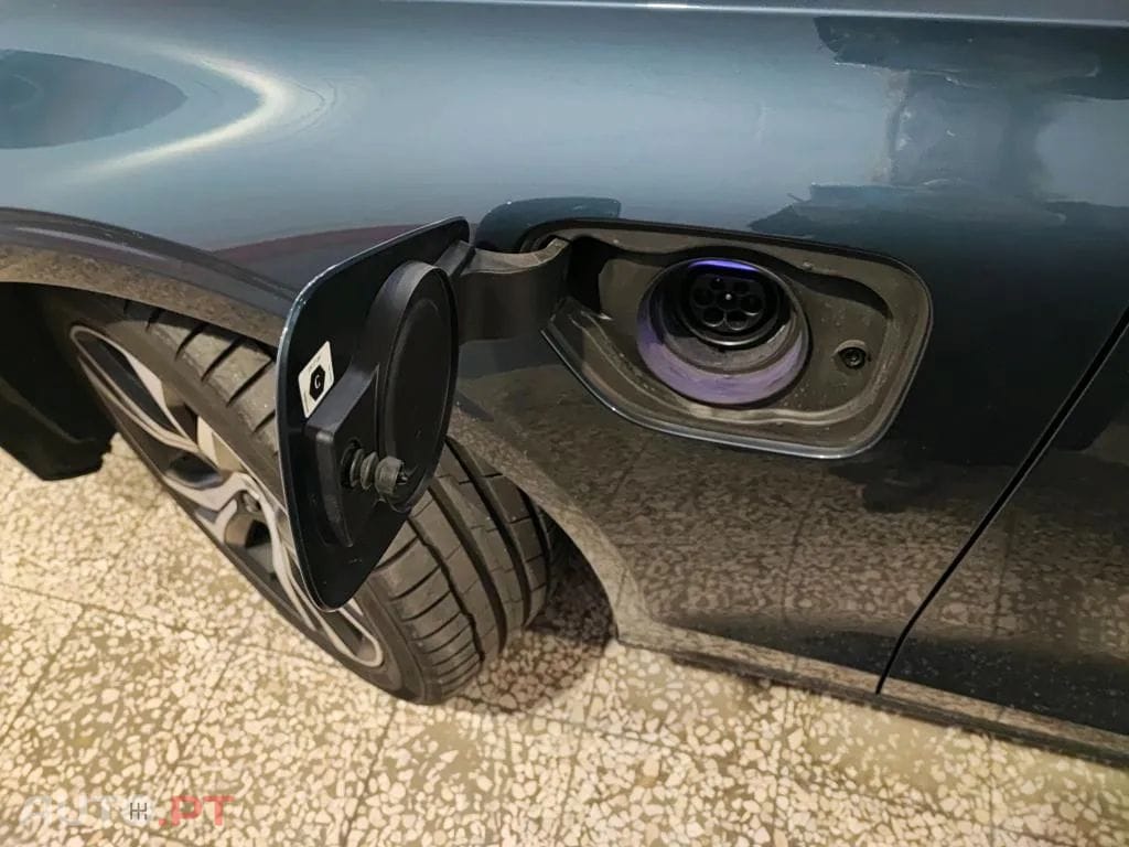 Volvo V60 2.0 T6 AWD TE Inscription