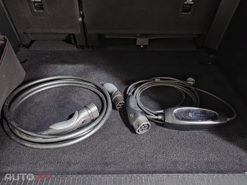 Mercedes-Benz EQT 200